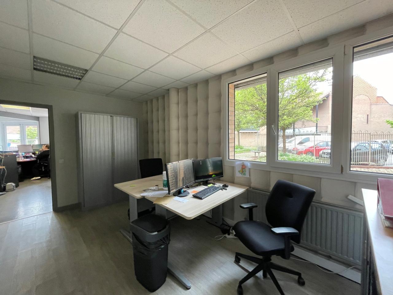 Bureau Villeneuve-d'Ascq 274m² Vente bureau Villeneuve-d'Ascq Nord OVBUR2531899 6